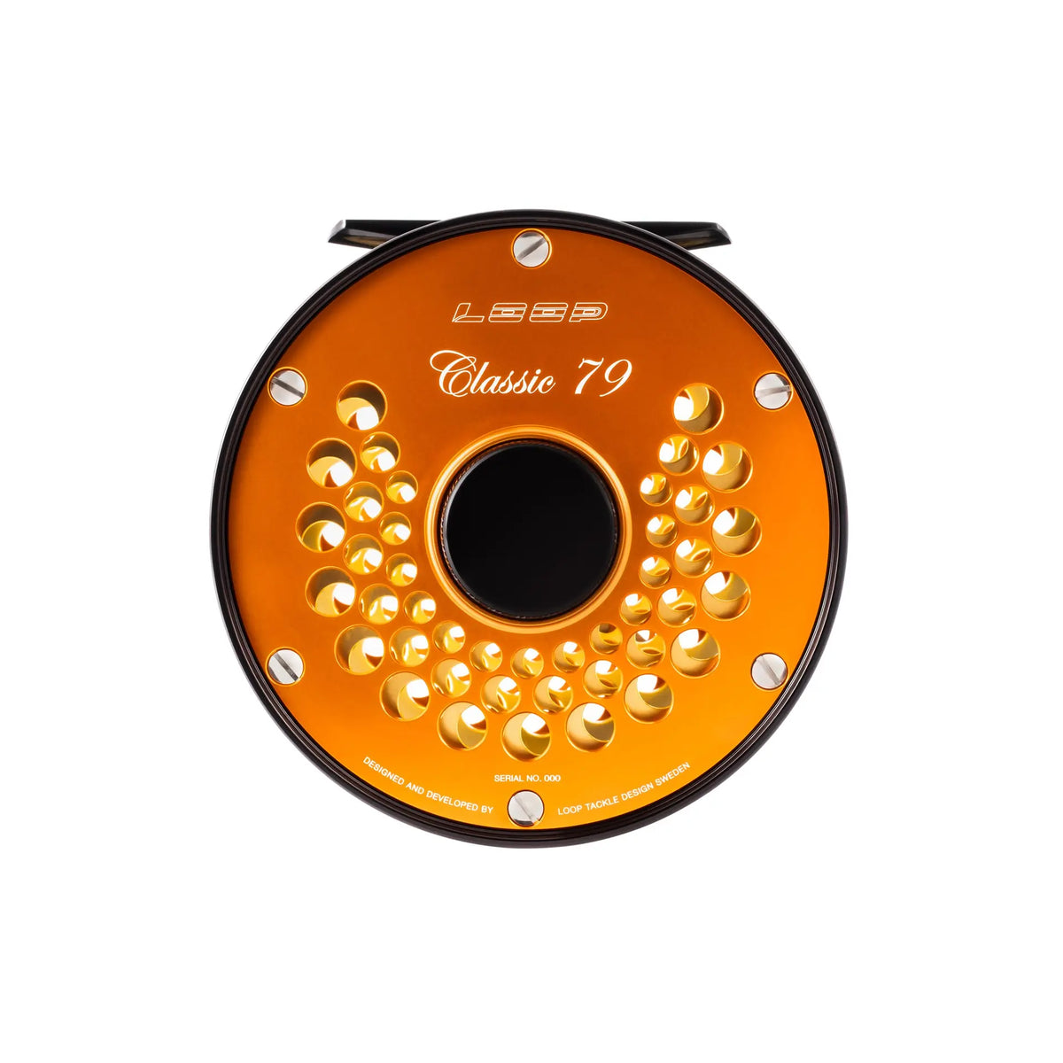 fish creek brightwater fly reel Loop Used Browning LEWS SPEED Slammer 7500 change spool and large Size:3.6oz