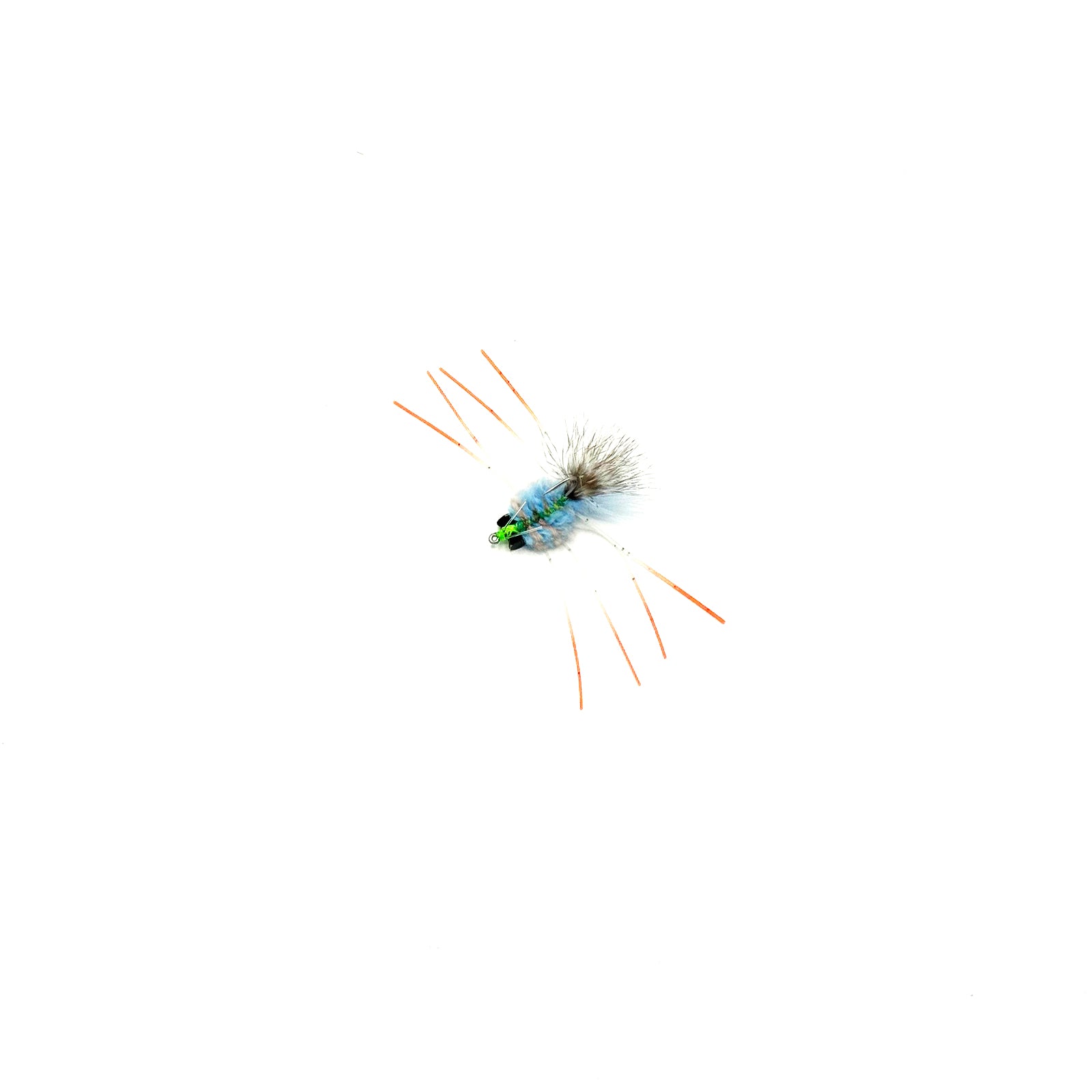 Permit Flies | Belizean Blue Crab