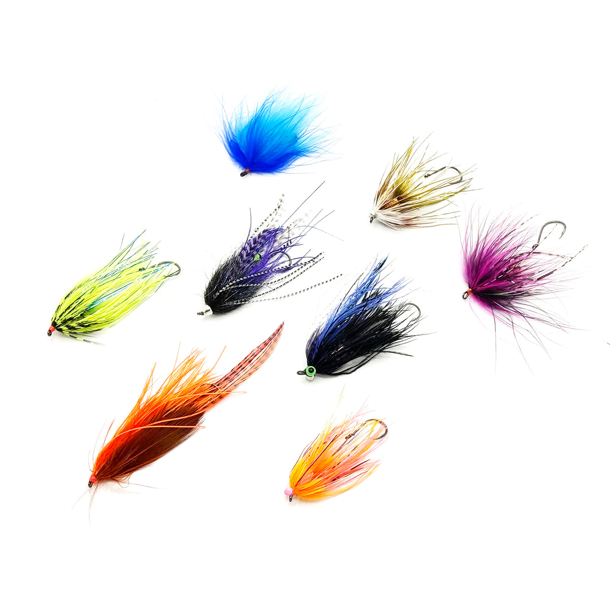 Steelhead Flies