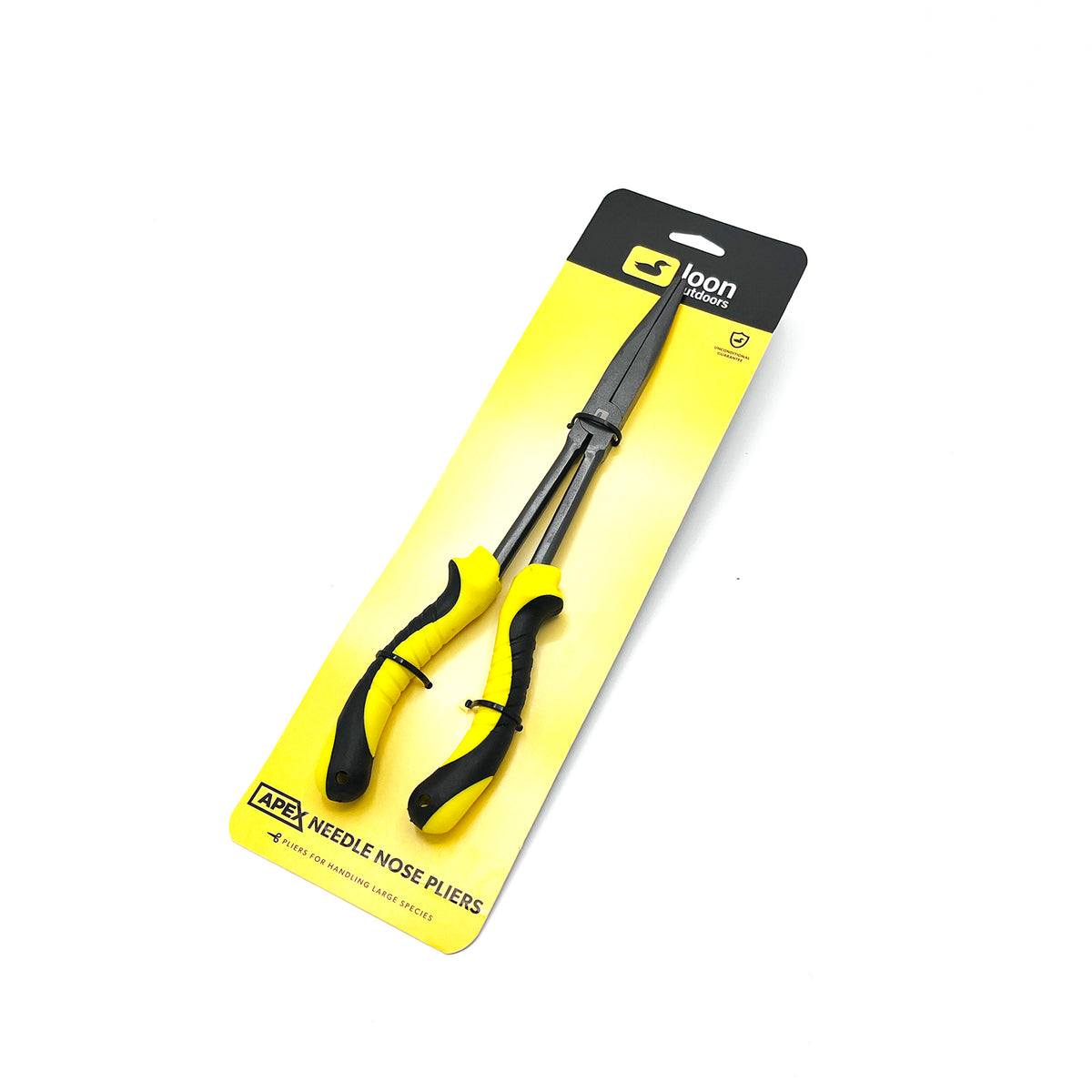 Loon Apex Needle Nose Pliers Emerald Water Anglers