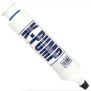 K-Pump White | Mini