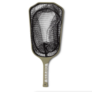 Orvis Wide Mouth Net | Hand