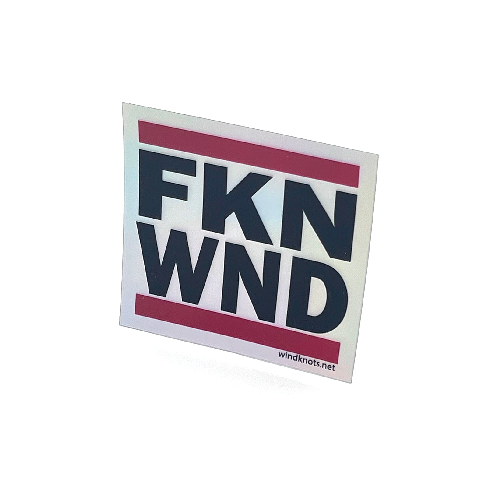 Sticker | FKN WND