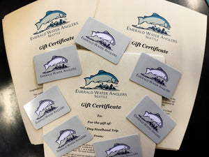 An EWA Gift Card is ALWAYS the perfect gift!
