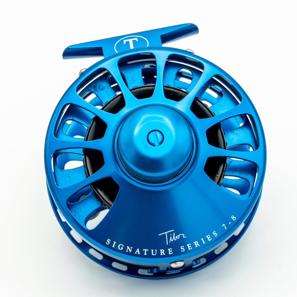 Tibor | Signature Series Fly Reel – Emerald Water Anglers