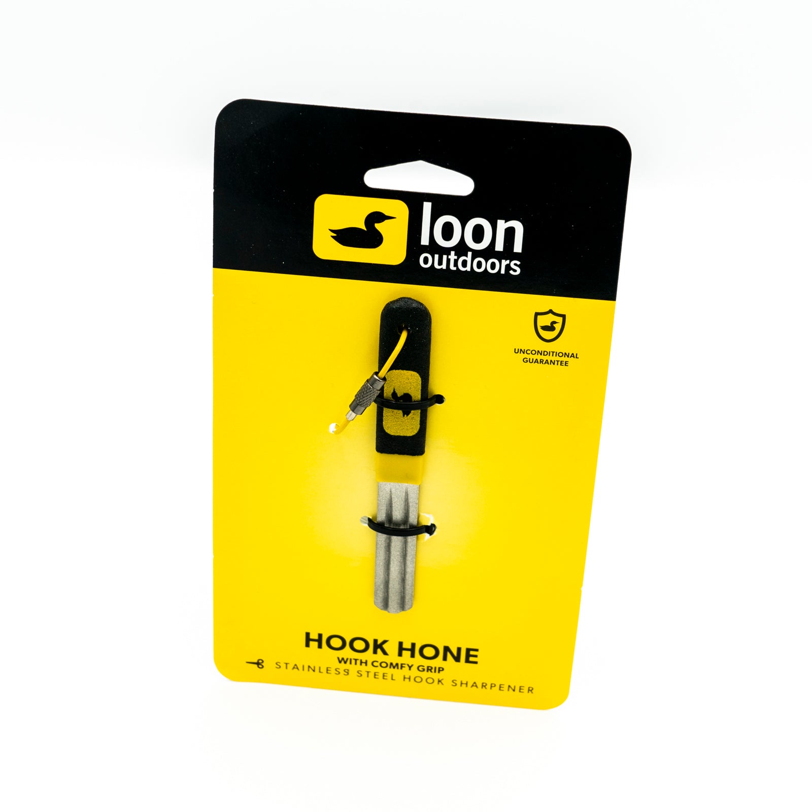 Loon Outdoors Hook Hone W/Comfy Grip