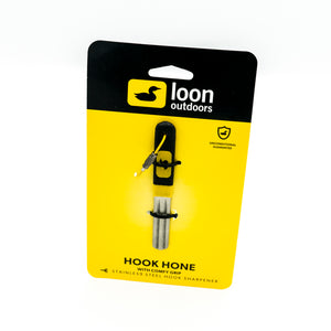 Loon Outdoors Hook Hone W/Comfy Grip