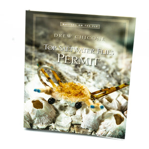 Top Saltwater Flies | Drew Chicone | Hardcover