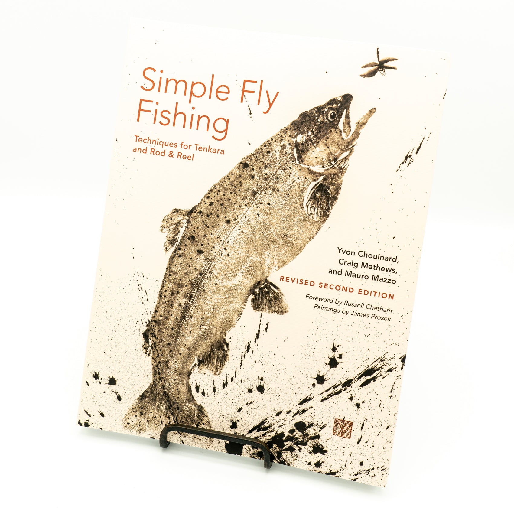 Simple Fly Fishing Book | Yvon Chouinard | Paperback