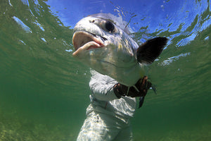 Rocky Point Permit Camp | Belize