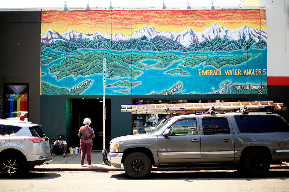 Seattle Fly Fishing Report | June 2, 2025 | Low Already!
