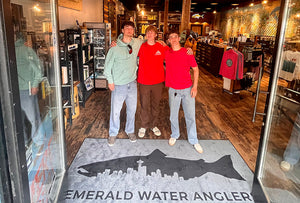 Emerging Angler 2025 - SAAS Senior Project
