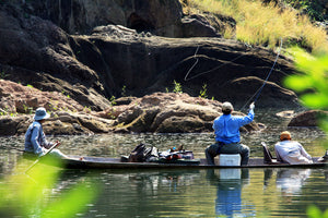 Tsimane Lodge | Agua Negra Camp | Bolivia