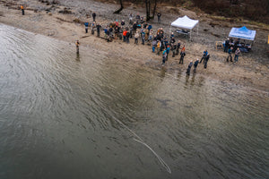 Seattle Fly Fishing Report | February 1, 2023 | This Weekend!