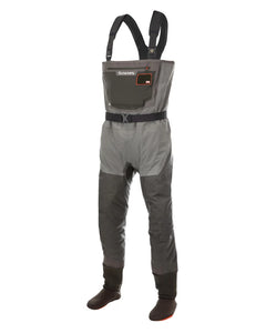 Simms Men's G3 Guide Waders Stockingfoot - Gunmetal