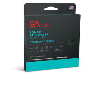 Scientific Anglers | Sonar Stillwater Seamless Density