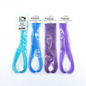 Hareline | Krystal Flash Emerald Water Anglers Hareline | Krystal Flash Emerald Water Anglers