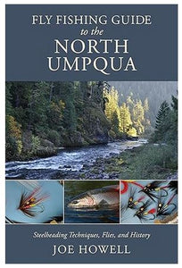 Book | Fly Fishing Guide to the North Umpqua