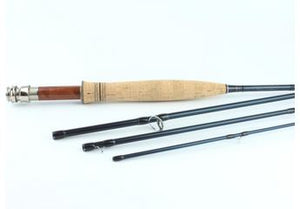 CF Burkheimer - Presentation Trout Fly Rod