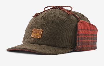 Patagonia | Range Earflap Cap