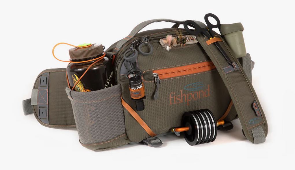 Fishpond | Elkhorn Lumbar Pack