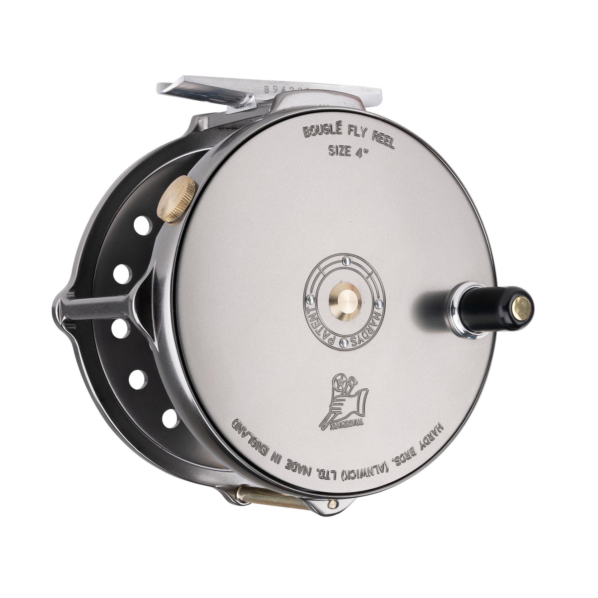 Hardy | Bougle Heritage Fly Reel