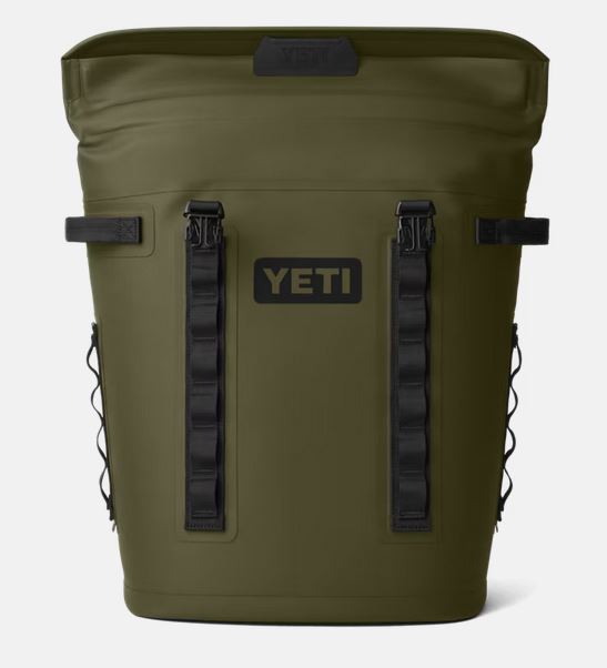 Yeti | Hopper M20 Backpack Olive/Black