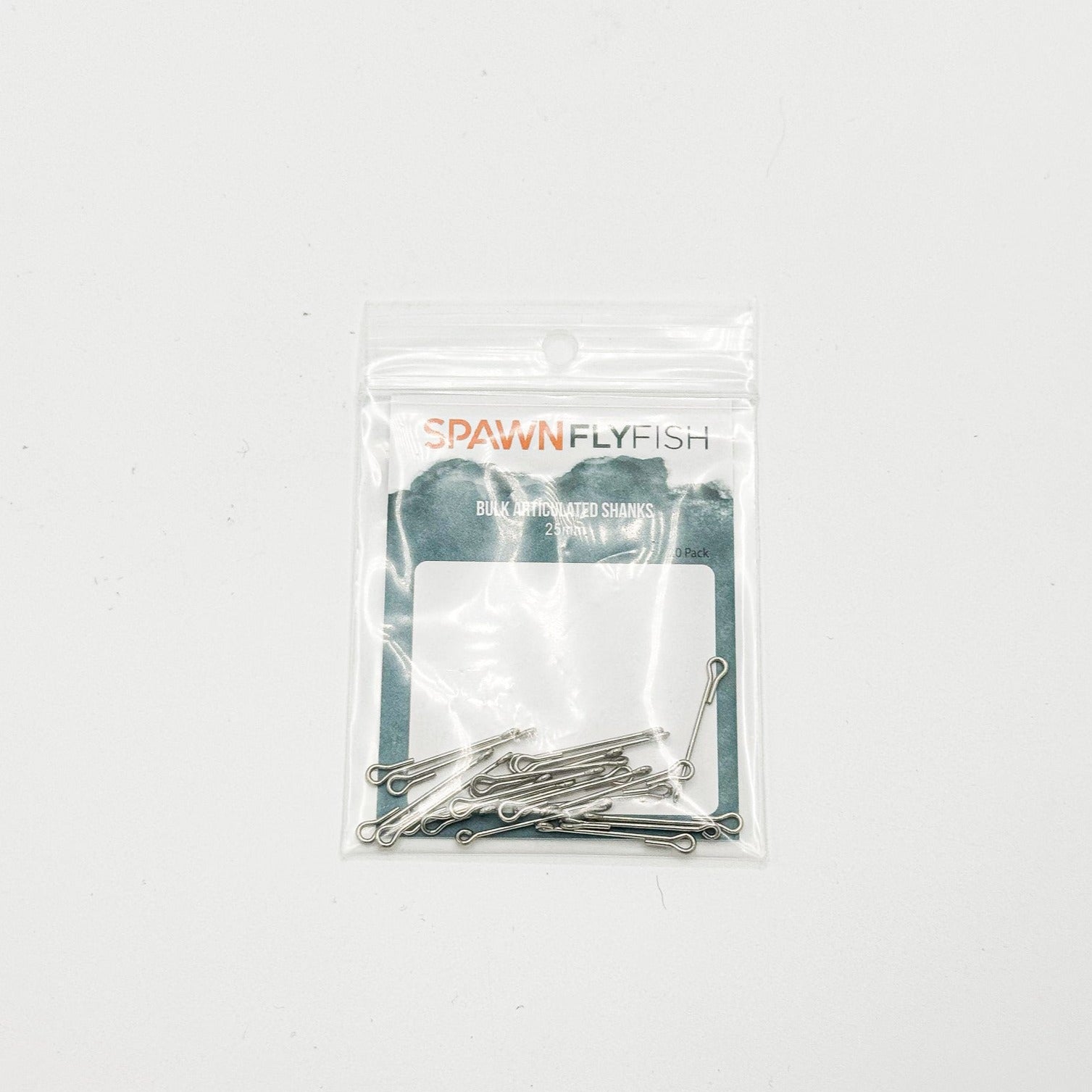 Spawn | Fly Fish Articulated Shanks - Bulk