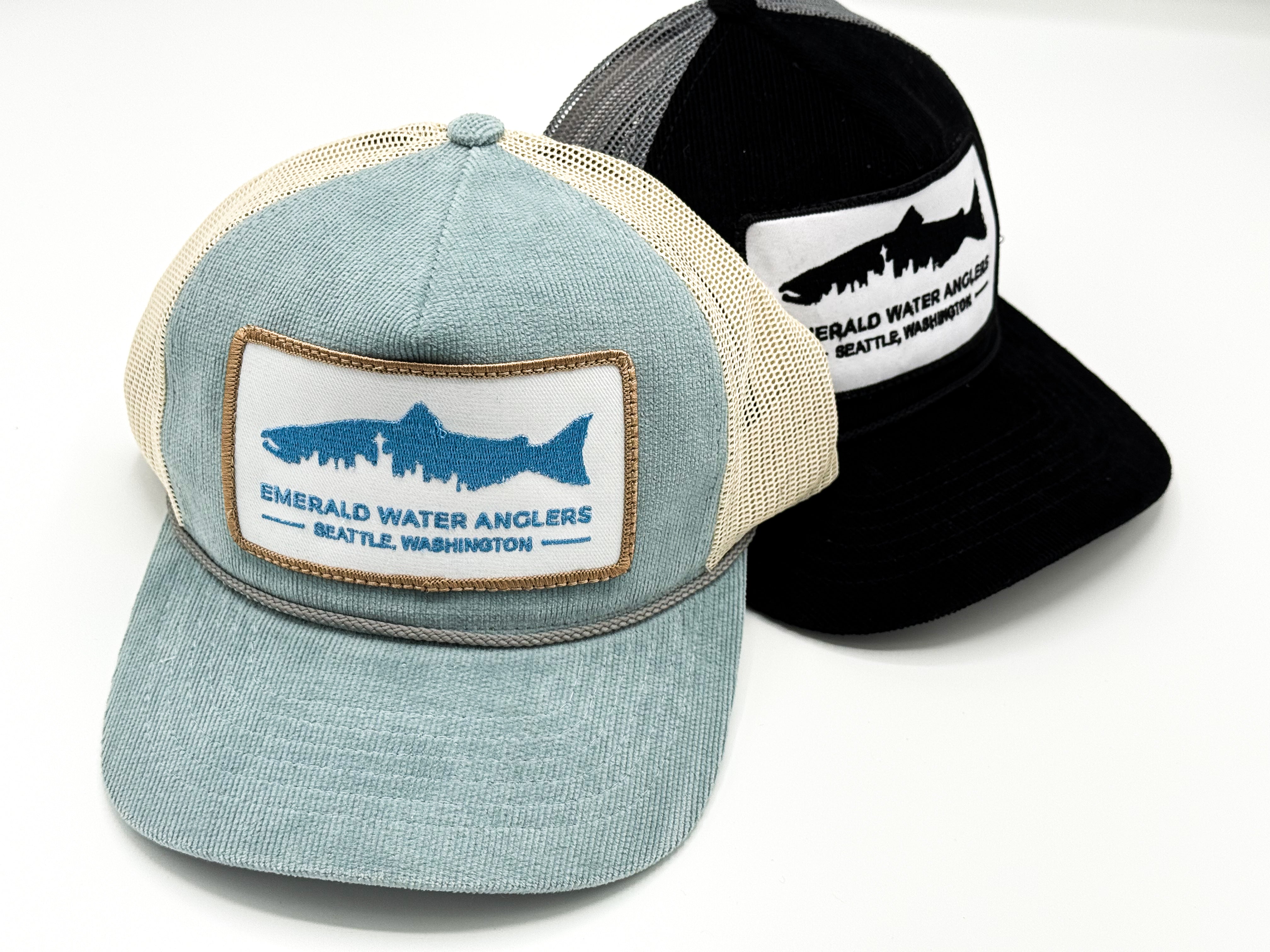 EWA Patch Trucker Hat