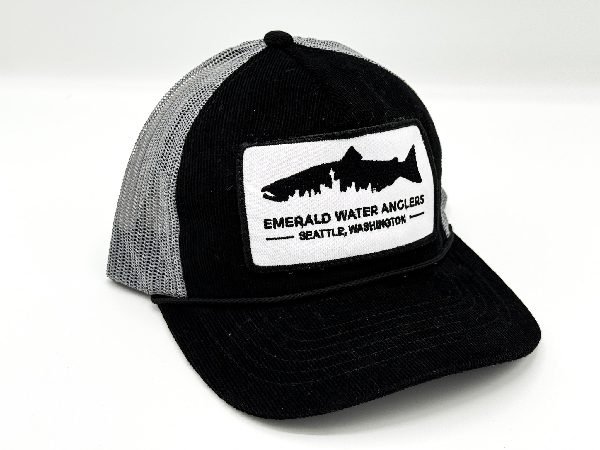 EWA Patch Trucker Hat