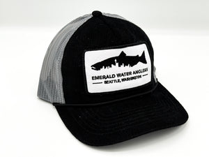 EWA Patch Trucker Hat