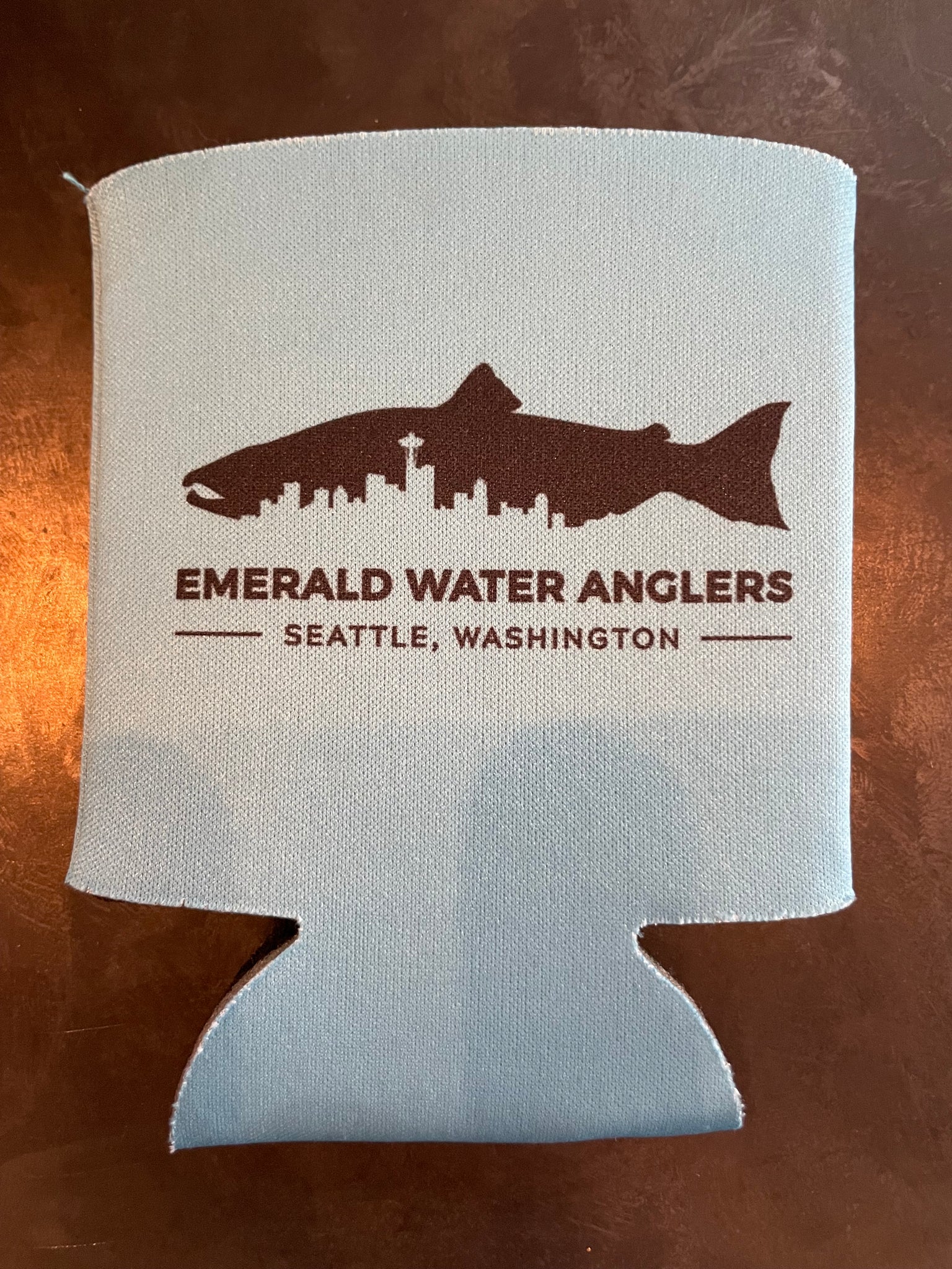 Emerald Water Anglers | Koozie
