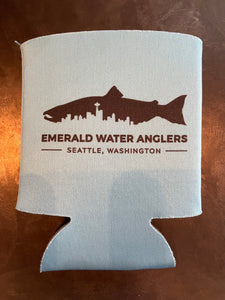 Emerald Water Anglers | Koozie