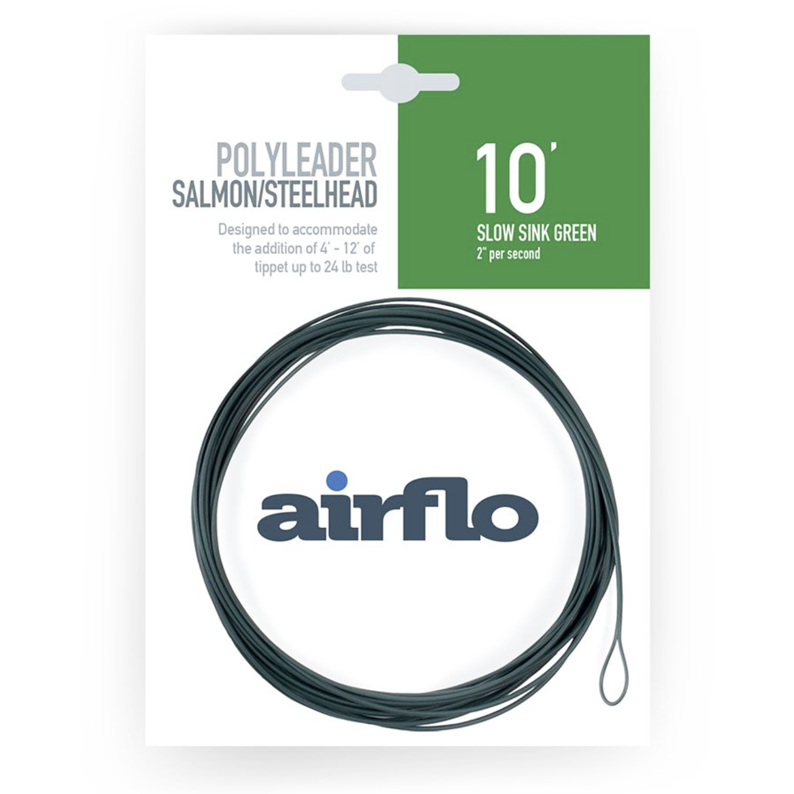 Airflo | Salmon/Steelhead PolyLeader - 10ft