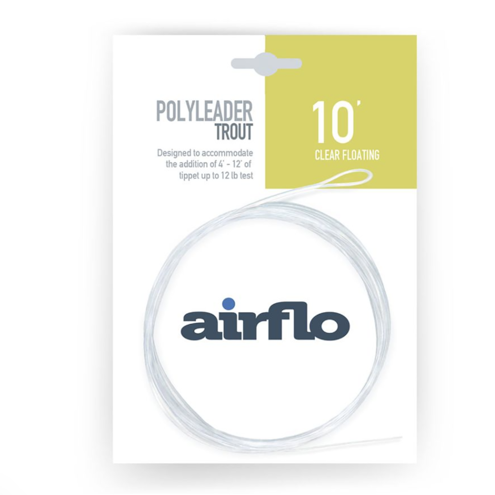 Airflo | Trout Polyleader - 10ft