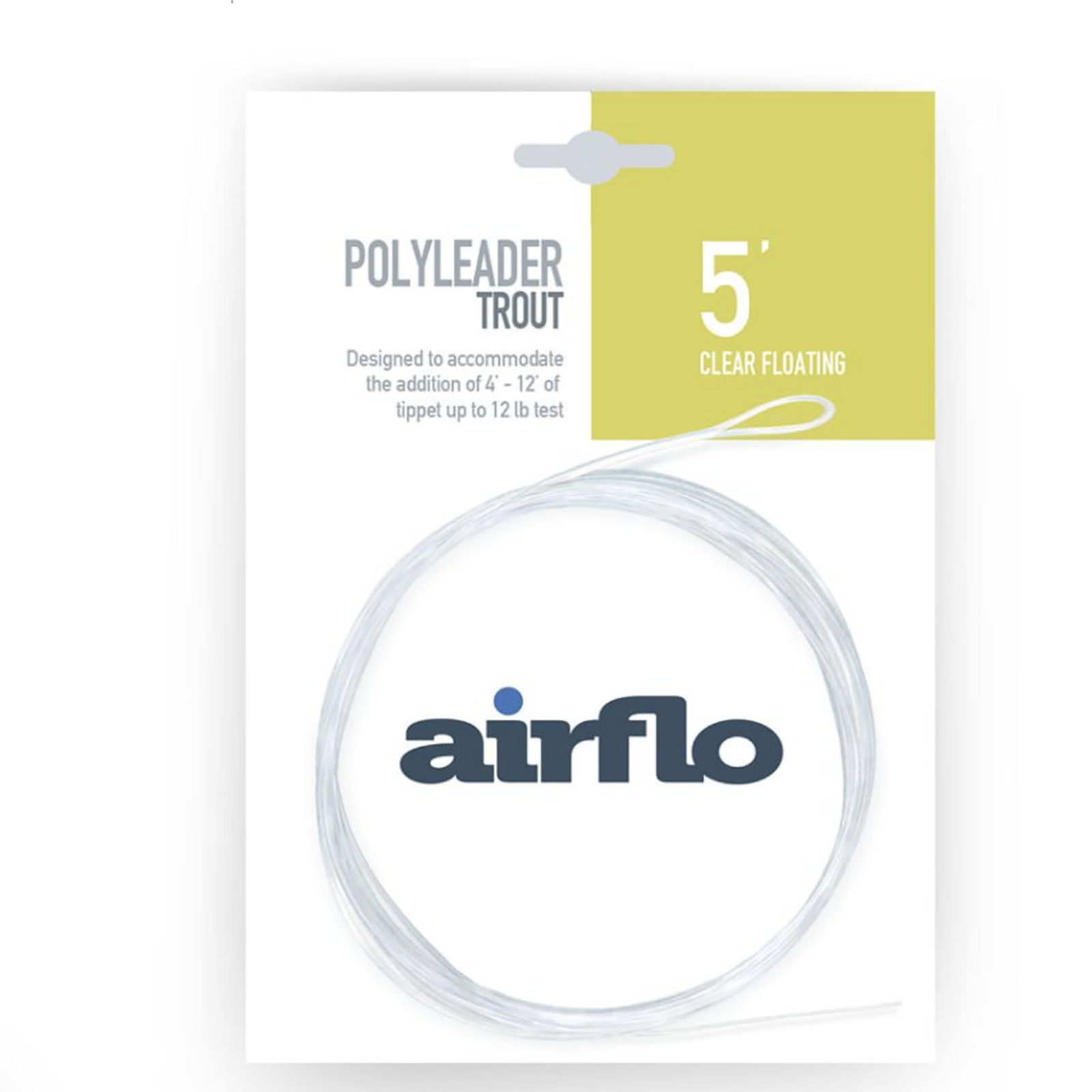 Airflo | Trout PolyLeader - 5ft