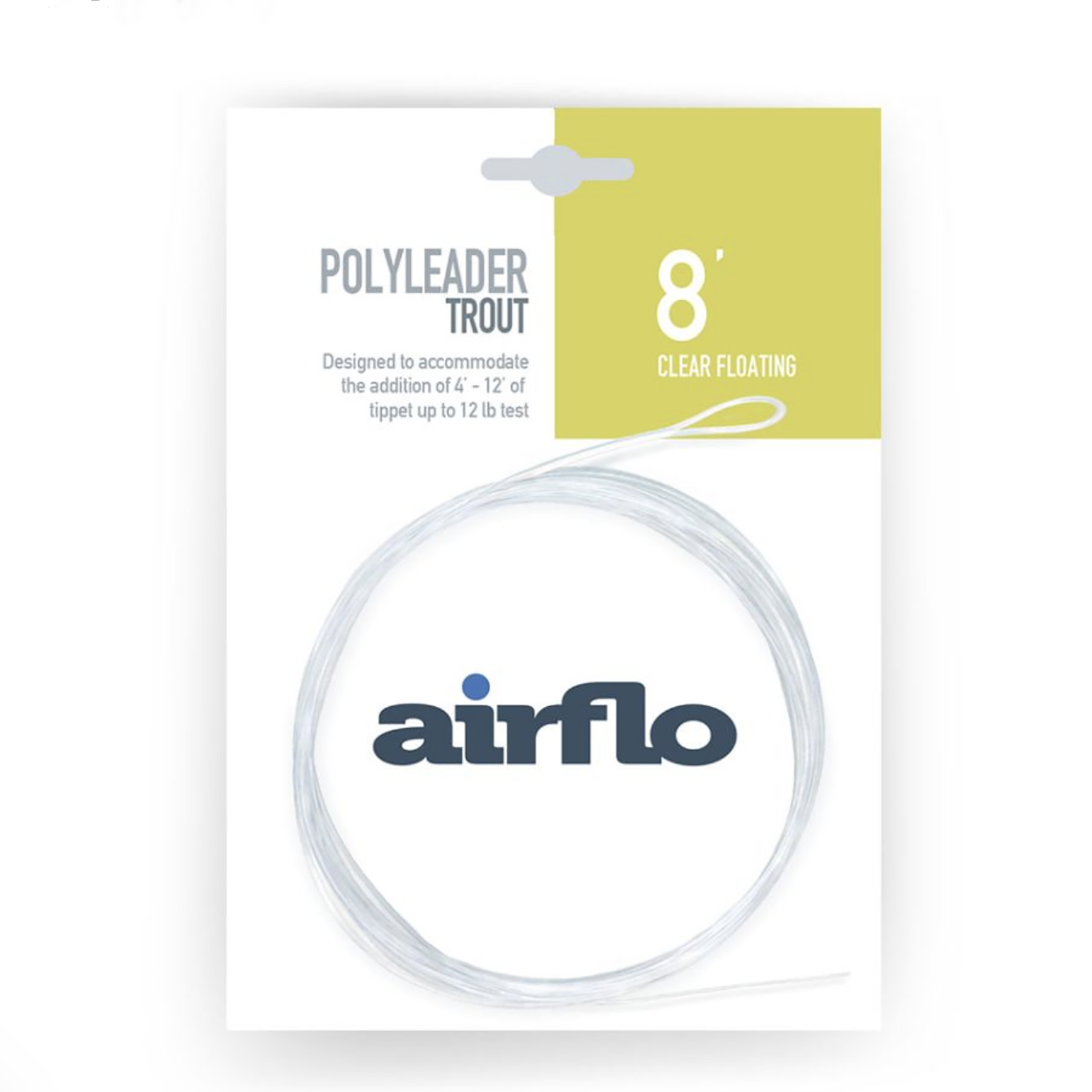 Airflo | Trout PolyLeader - 8ft