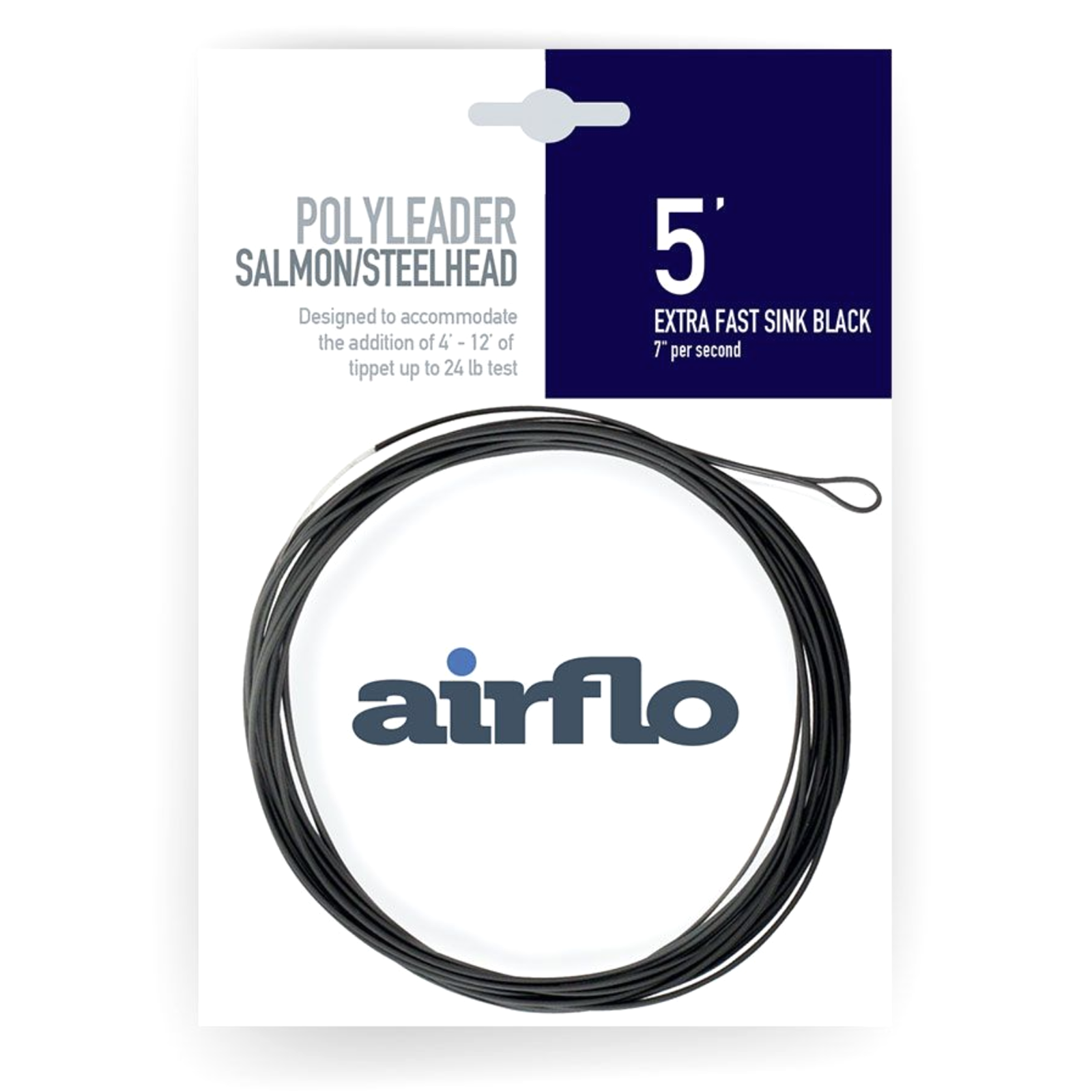 Airflo | Salmon/Steelhead PolyLeader - 5ft