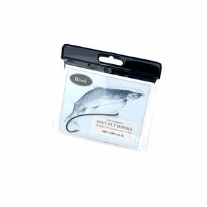 Alec Jackson | Spey Fly Hook - Standard Wire