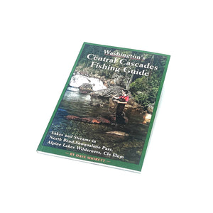 Book | Central Cascades Fishing Guide | Dave Shorett