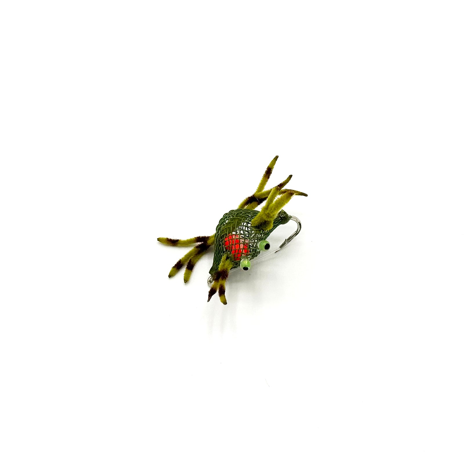 Permit Flies | Flexi Crab – Emerald Water Anglers