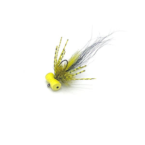 Bass Flies | Moore's Slammerhead Bee