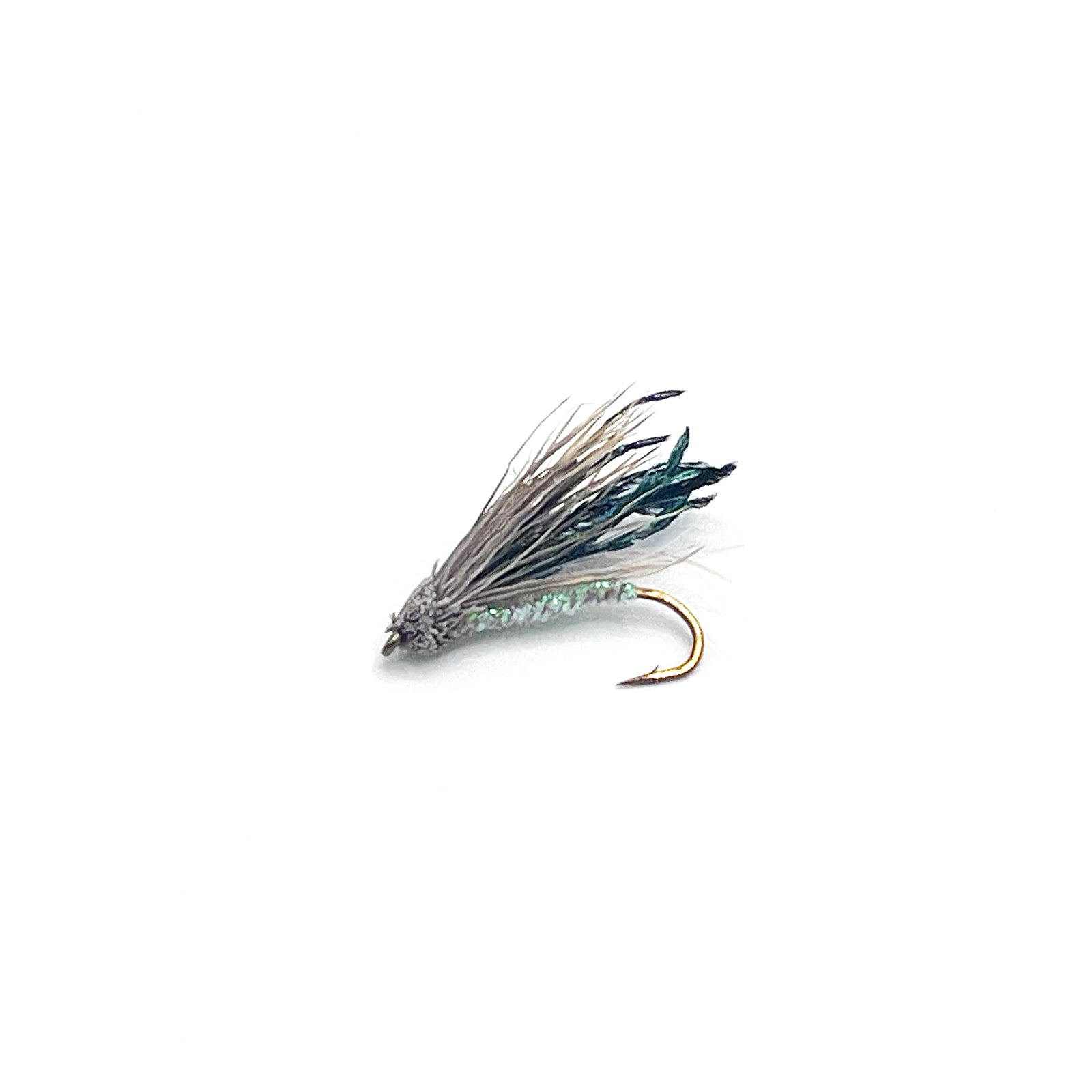 Puget Sound Flies | Sea Run Muddler