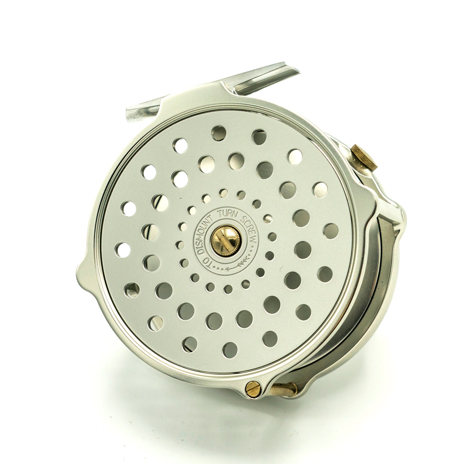 bougle fly reels Hardy