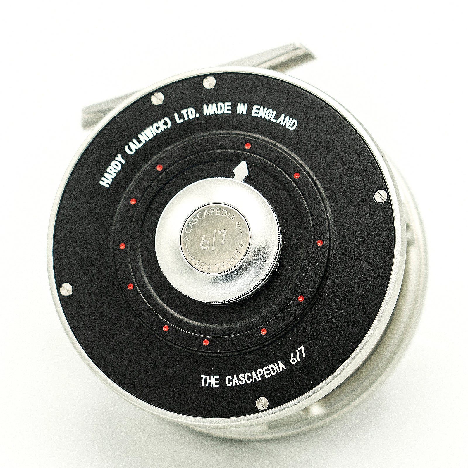 cascapedia fly reel Hardy
