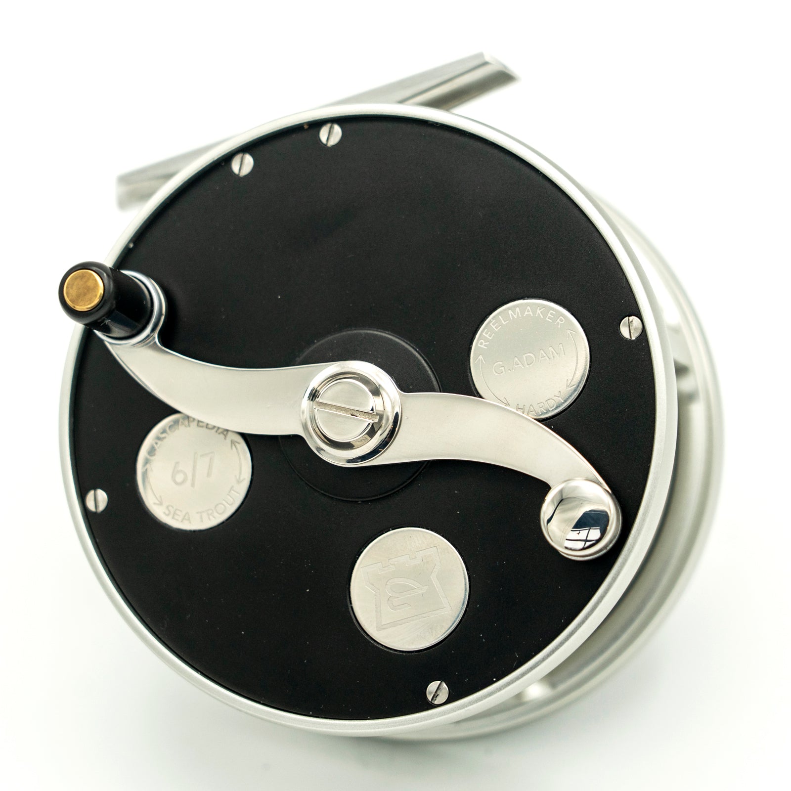 cascapedia fly reel for sale Hardy