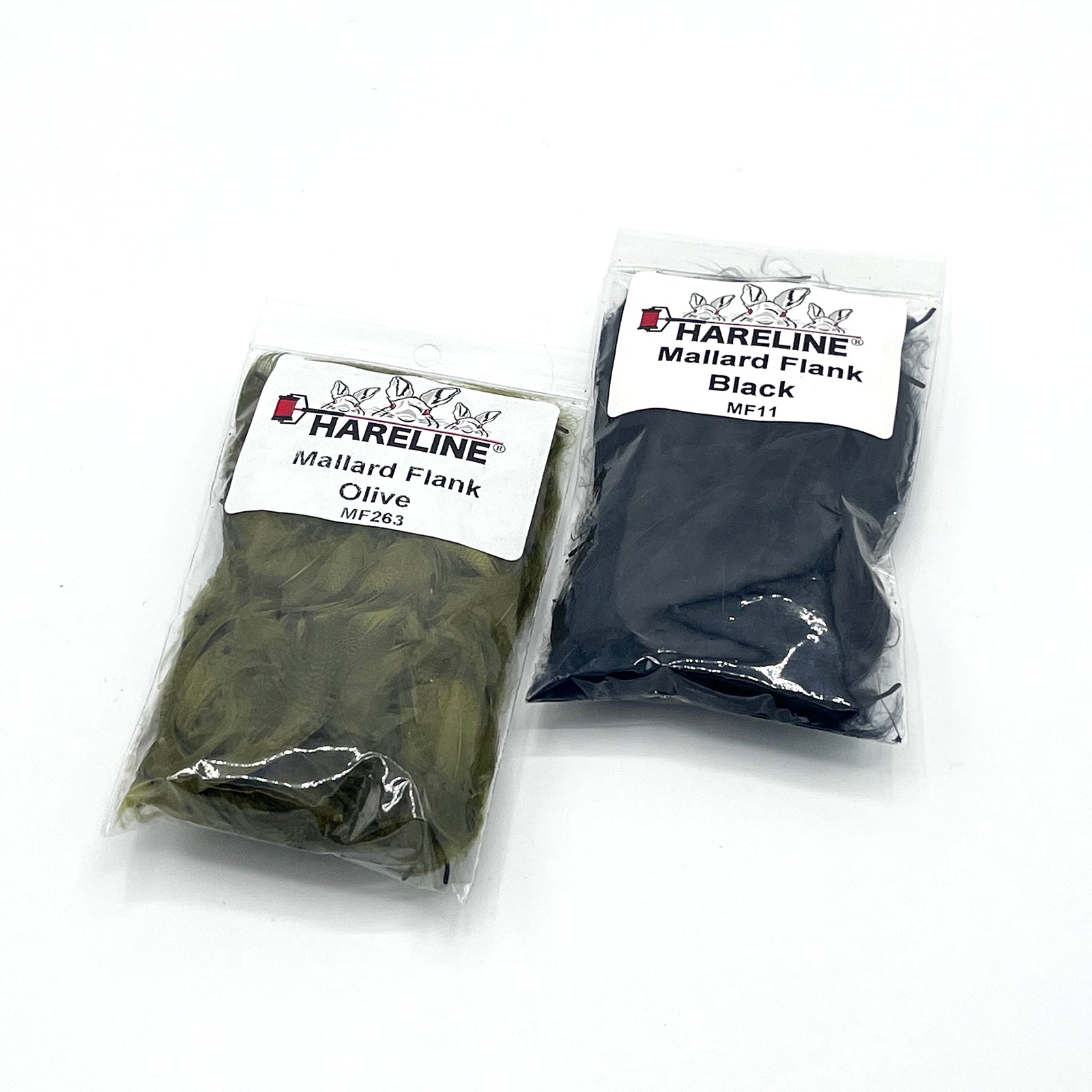 Hareline | Dubbin Mallard Flank