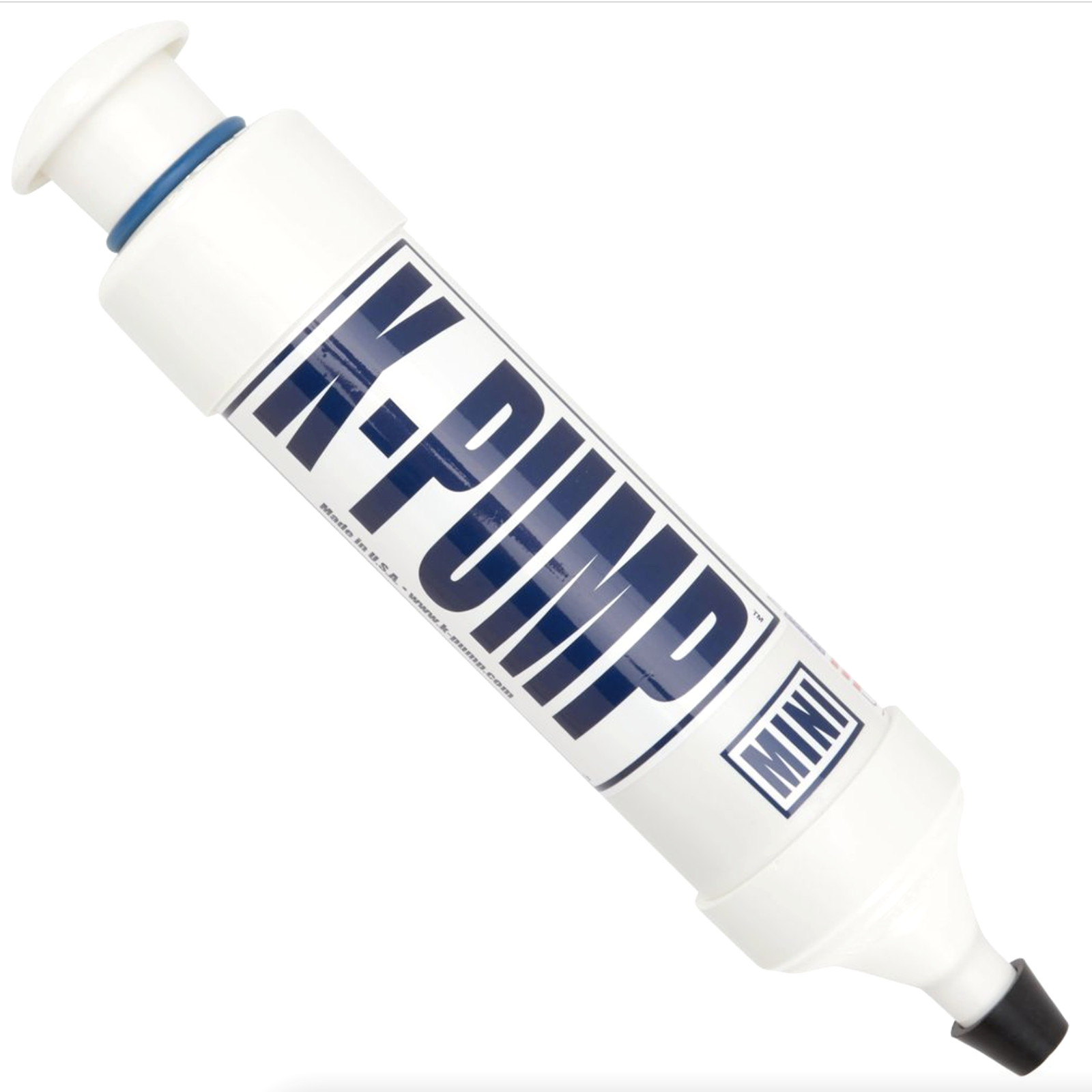 NRS | K-Pump White