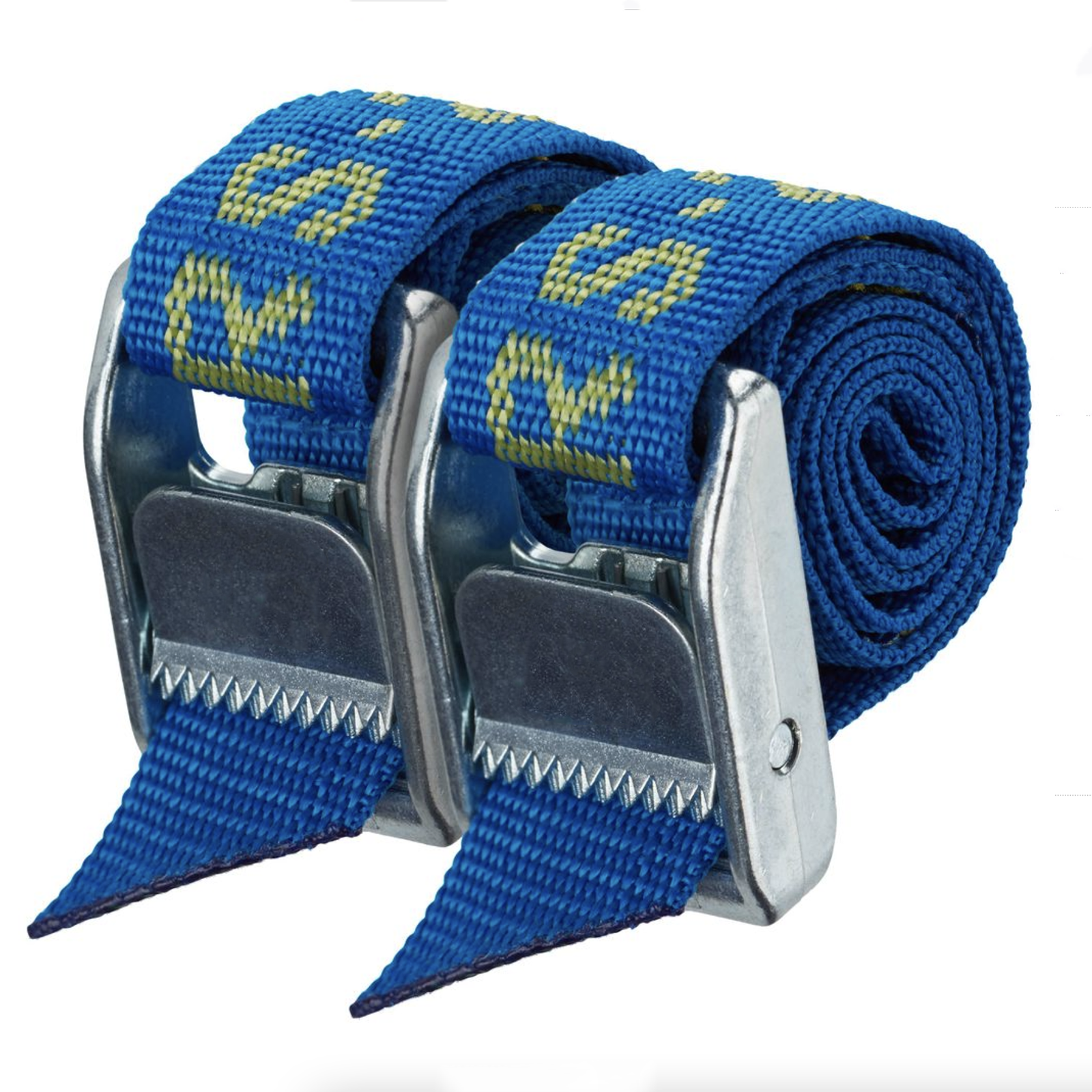 NRS | 1" HD Tie-Down Straps - Pair