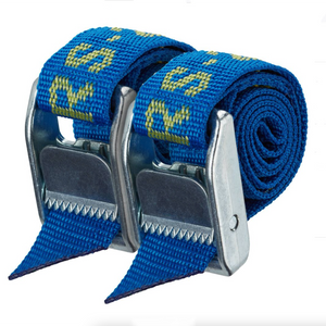 NRS | 1" HD Tie-Down Straps - Pair